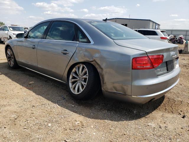 Photo 2 from auction – 2011 AUDI A8 L QUATT with VIN WAURVAFD5BN020515