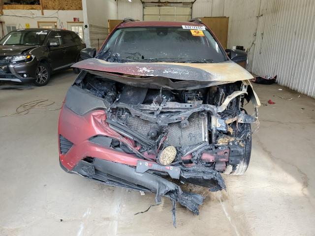Photo 5 from auction – 2017 TOYOTA RAV4 LE with VIN JTMBFREV2HJ140007