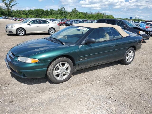 Photo 1 from auction – 1997 CHRYSLER SEBRING JX with VIN 3C3EL55H0VT597559