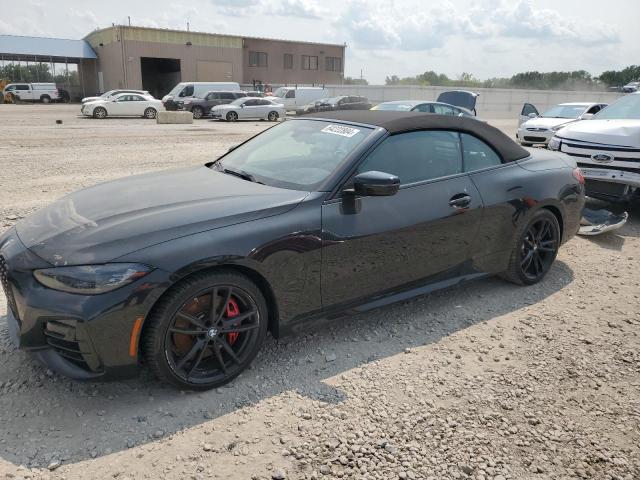 BMW M440XI 2023 with VIN WBA63AT02PCL52909 - Photo from auction