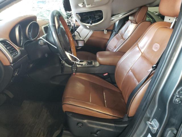 Photo 7 from auction – 2012 JEEP GRAND CHER with VIN 1C4RJFCG1CC132123
