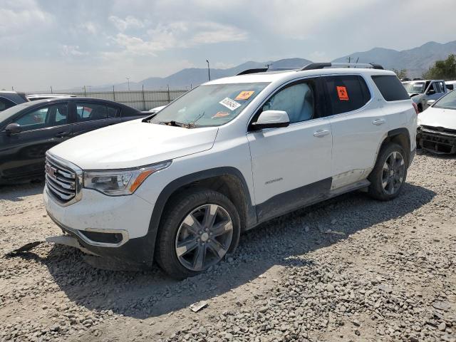 Photo 1 from auction – 2018 GMC ACADIA SLT with VIN 1GKKNWLS9JZ166173