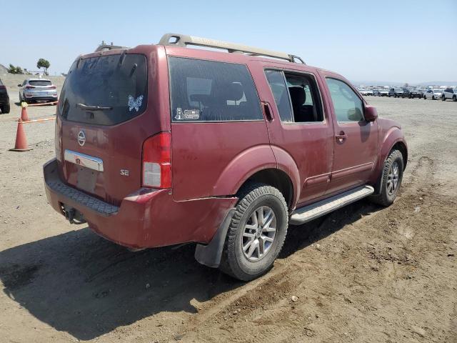 Photo 3 from auction – 2005 NISSAN PATHFINDER with VIN 5N1AR18U35C765549
