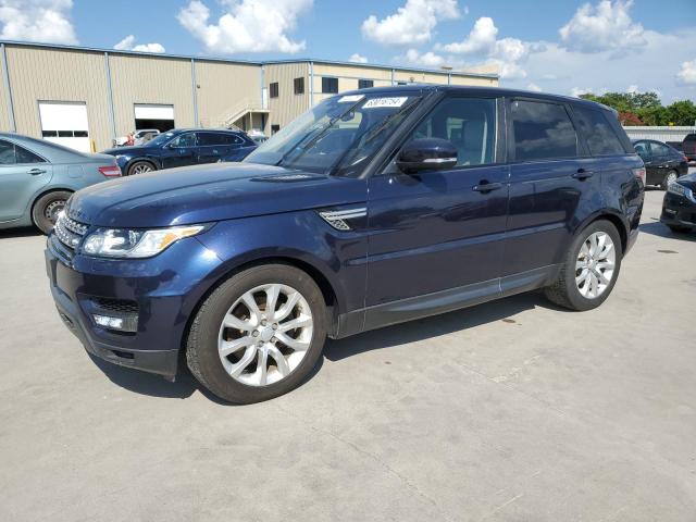 LAND ROVER RANGE ROVE 2016 with VIN SALWR2VF6GA643684 - Photo from auction