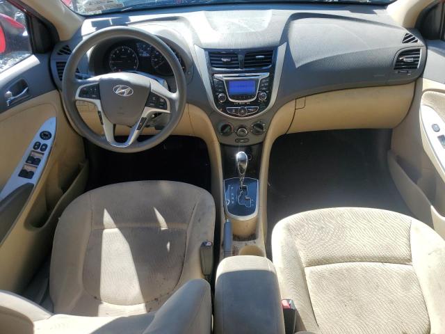 Photo 8 from auction – 2012 HYUNDAI ACCENT GLS with VIN KMHCU4AE3CU210782