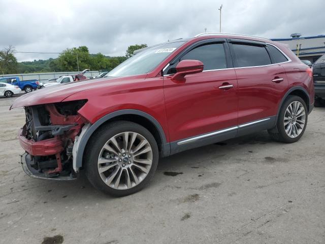 LINCOLN MKX RESERV 2016 مع رقم تعريف المركبة 2LMTJ8LP8GBL81008 - صورة من المزاد