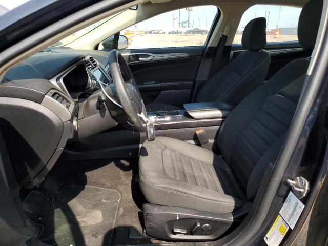 Photo 7 from auction – 2020 FORD FUSION SE with VIN 3FA6P0HD5LR170054