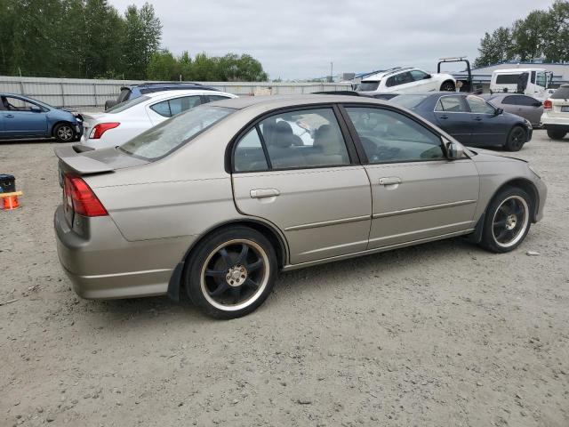 Photo 3 from auction – 2004 HONDA CIVIC EX with VIN 2HGES26764H604591