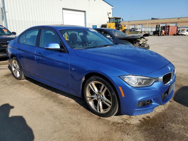 Photo 4 from auction – 2014 BMW 335 XI with VIN WBA3B9C5XEF588686