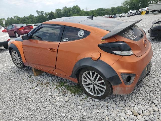 Photo 2 from auction – 2013 HYUNDAI VELOSTER T with VIN KMHTC6AE3DU099263