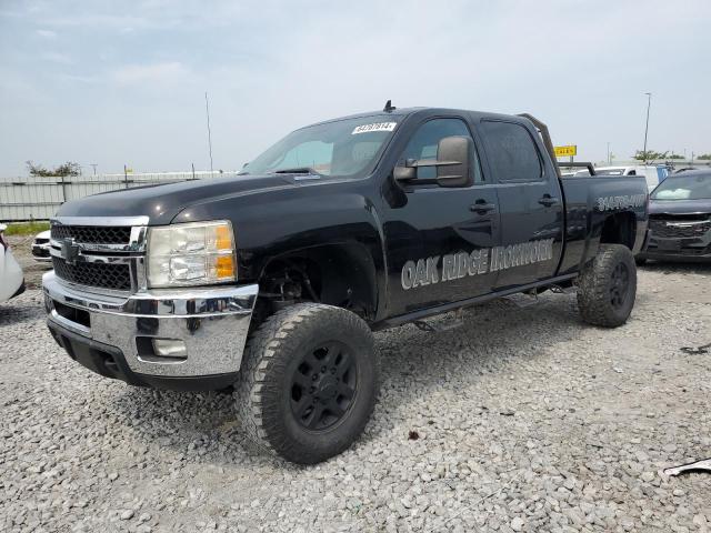 CHEVROLET SILVERADO 2011 with VIN 1GC1KYC83BF165815 - Photo from auction