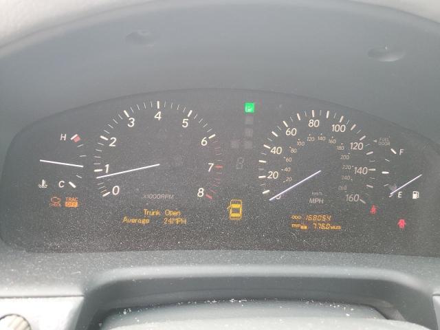 Photo 9 from auction – 2005 LEXUS LS 430 with VIN JTHBN36F350179387