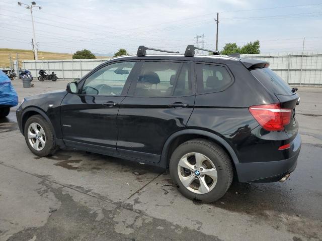 Photo 2 from auction – 2012 BMW X3 XDRIVE2 with VIN 5UXWX5C5XCL719767