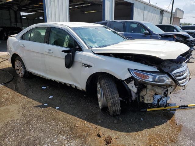 Photo 4 from auction – 2012 FORD TAURUS SE with VIN 1FAHP2DWXCG105283