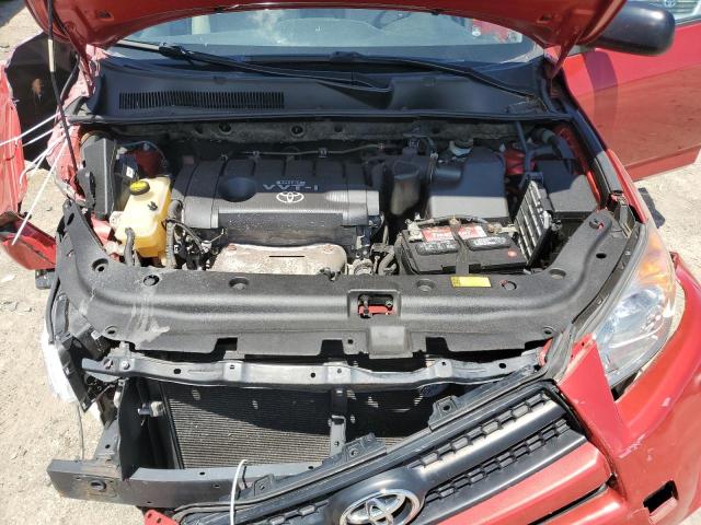 Photo 12 from auction – 2010 TOYOTA RAV4 with VIN JTMZF4DV6AD029404
