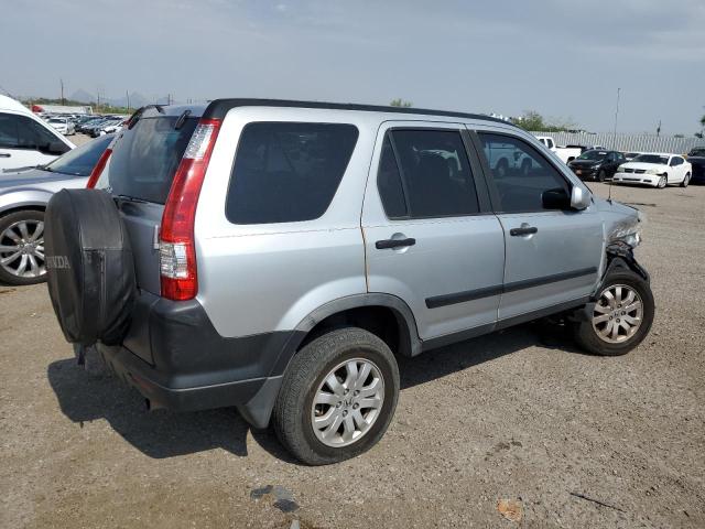Photo 3 from auction – 2006 HONDA CR-V EX with VIN JHLRD68856C028377