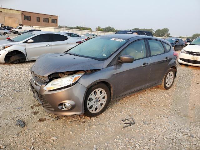 FORD FOCUS 2012 with VIN 1FAHP3K23CL273294 - Photo from auction