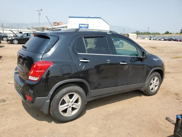 Photo 3 from auction – 2017 CHEVROLET TRAX 1LT with VIN 3GNCJPSBXHL290061