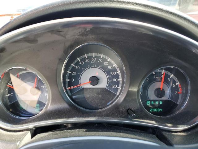 Photo 9 from auction – 2013 CHRYSLER 200 TOURIN with VIN 1C3BCBEG6DN737640