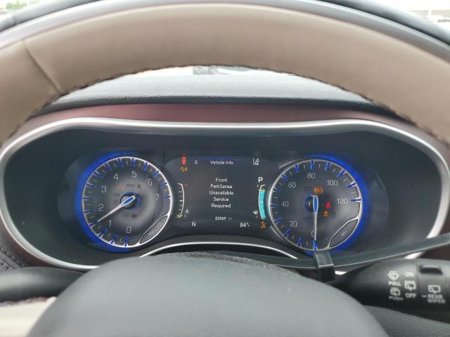 Photo 9 from auction – 2020 CHRYSLER PACIFICA L with VIN 2C4RC1GG7LR184385
