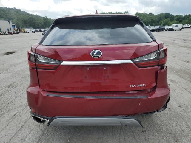 Photo 6 from auction – 2022 LEXUS RX 350 with VIN 2T2HZMDA5NC345178