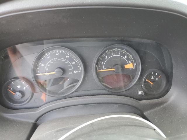 Photo 9 from auction – 2014 JEEP COMPASS SP with VIN 1C4NJDBB4ED591748