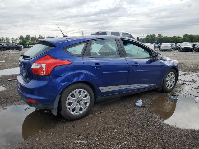 Photo 3 from auction – 2012 FORD FOCUS SE with VIN 1FAHP3K28CL405319