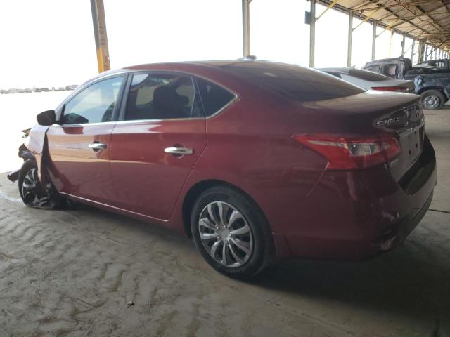 Photo 2 from auction – 2017 NISSAN SENTRA S with VIN 3N1AB7AP4HL660224