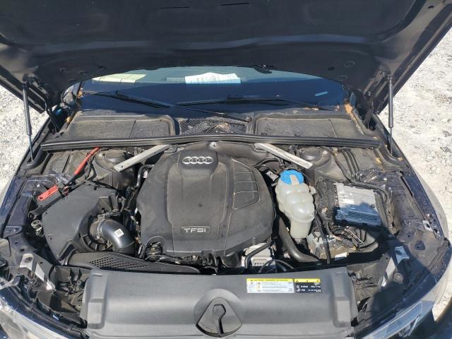 Photo 11 from auction – 2018 AUDI A4 PREMIUM with VIN WAUKMAF43JA039316