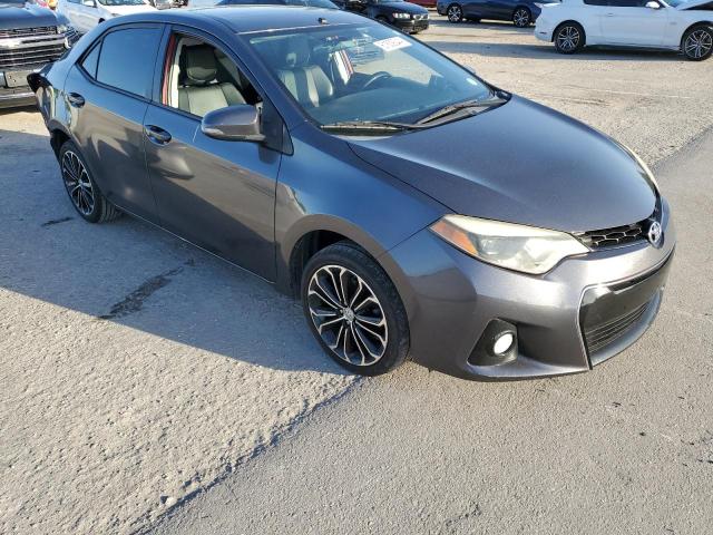 Photo 4 from auction – 2014 TOYOTA COROLLA L with VIN 5YFBURHE0EP117317