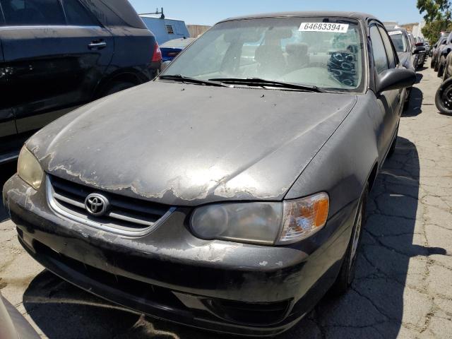 Photo 5 from auction – 2002 TOYOTA COROLLA CE with VIN 1NXBR12E12Z593873