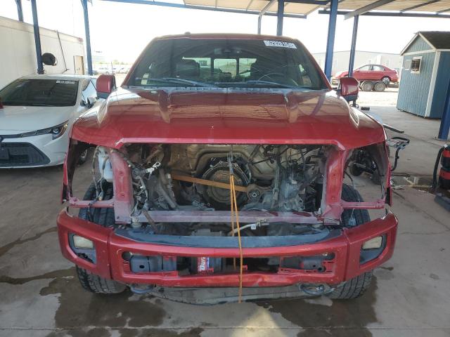 Photo 5 from auction – 2015 FORD F150 SUPER with VIN 1FTEW1EF9FFA01905