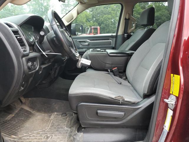 Photo 7 from auction – 2020 RAM 1500 BIG H with VIN 1C6SRFFT7LN101568