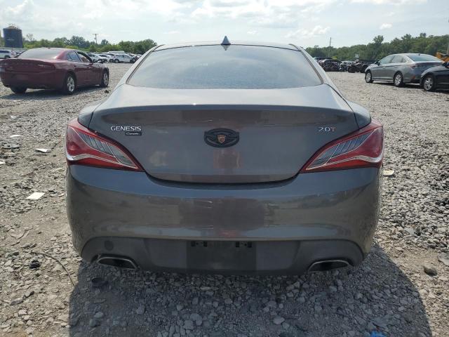 Photo 6 from auction – 2013 HYUNDAI GENESIS CO with VIN KMHHT6KD4DU101484