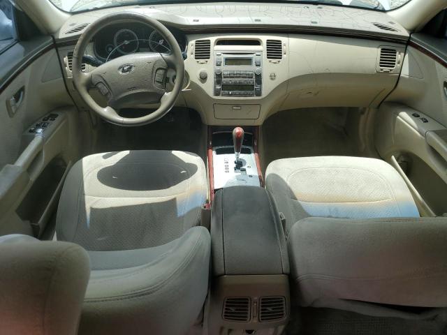 Photo 8 from auction – 2007 HYUNDAI AZERA GLS with VIN KMHFC46D77A236809
