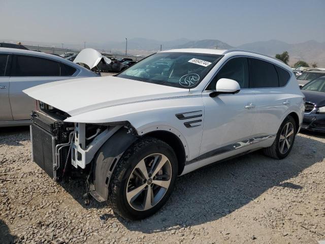 GENESIS GV80 BASE 2022 with VIN KMUHCESC3NU078865 - Photo from auction