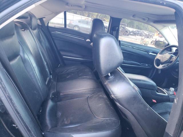 Photo 10 from auction – 2016 CHRYSLER 300C with VIN 2C3CCAEG1GH170507