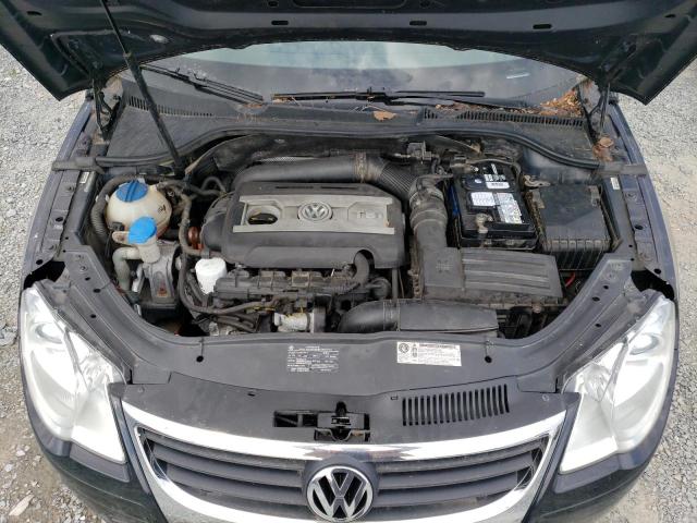 Photo 11 from auction – 2010 VOLKSWAGEN EOS TURBO with VIN WVWBA7AH2AV014781