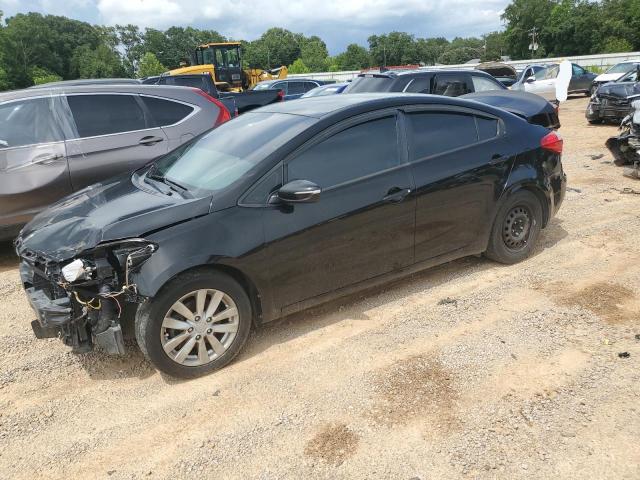 KIA FORTE LX 2016 with VIN KNAFX4A65G5453752 - Photo from auction