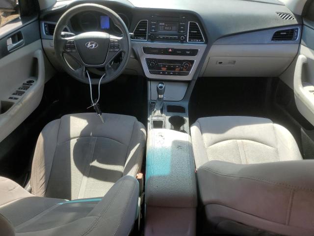 Photo 8 from auction – 2017 HYUNDAI SONATA SE with VIN 5NPE24AFXHH529643
