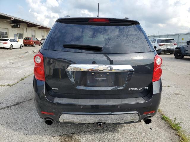 Photo 6 from auction – 2013 CHEVROLET EQUINOX LT with VIN 2GNFLGE30D6203049