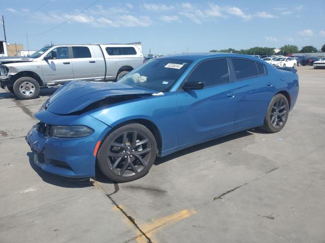 DODGE CHARGER SX 2022 with VIN 2C3CDXBG9NH189310 - Photo from auction