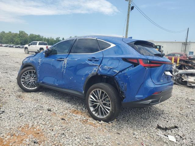 Photo 2 from auction – 2022 LEXUS NX 350H with VIN 2T2HKCEZ1NC007179