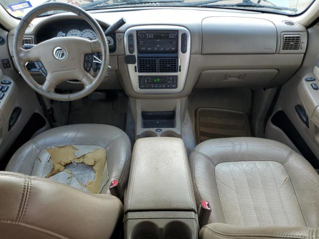 Photo 8 from auction – 2005 MERCURY MOUNTAINEE with VIN 4M2ZU66W45ZJ05518