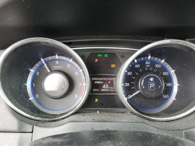 Photo 9 from auction – 2013 HYUNDAI SONATA SE/ with VIN 5NPEC4AB5DH753777