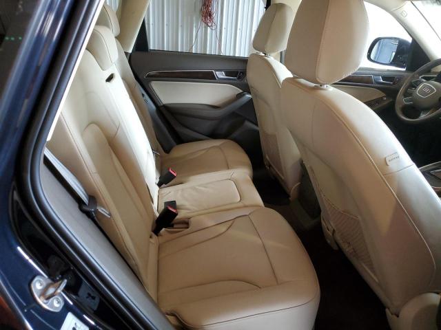 Photo 11 from auction – 2016 AUDI Q5 PREMIUM with VIN WA1C2AFP7GA087976