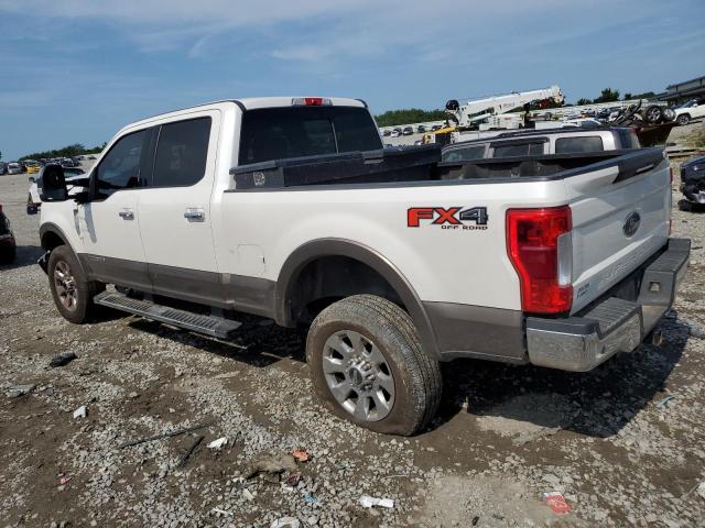 Photo 2 from auction – 2018 FORD F250 SUPER with VIN 1FT7W2BT4JEC97763