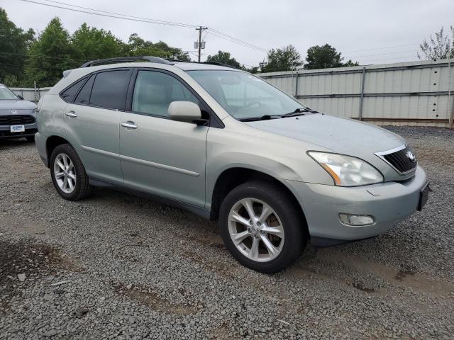 Photo 4 from auction – 2009 LEXUS RX 350 with VIN 2T2HK31U99C126744
