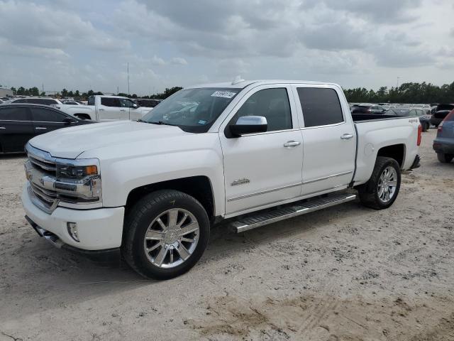 CHEVROLET SILVERADO 2018 with VIN 3GCUKTEC4JG569916 - Photo from auction