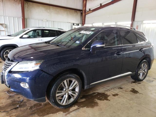 LEXUS RX 2015 with VIN 2T2ZK1BA2FC162140 - Photo from auction